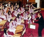 Thành lập Dàn nhạc dân tộc Việt Nam